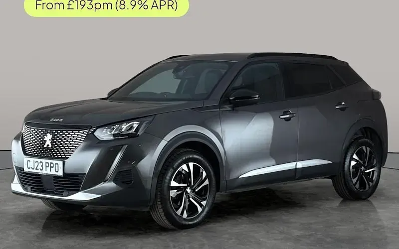Used Peugeot 2008 Allure+ 101 HP (74 kW) 2023 SUV