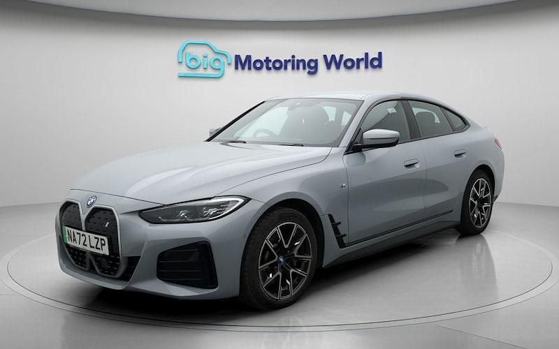 Used BMW i4 M Sport 250 kW (340 HP) 2026 Sedan