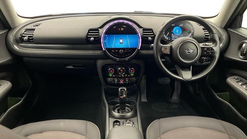 Used Mini Cooper Clubman Classic 134 HP (98 kW) 2022 Black Estate