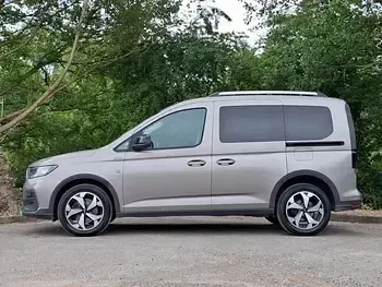 Used Ford Tourneo Active 2023 Silver Estate