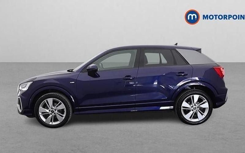 Usado Audi Q2 S-Line 150 HP (110 kW) 2026 SUV