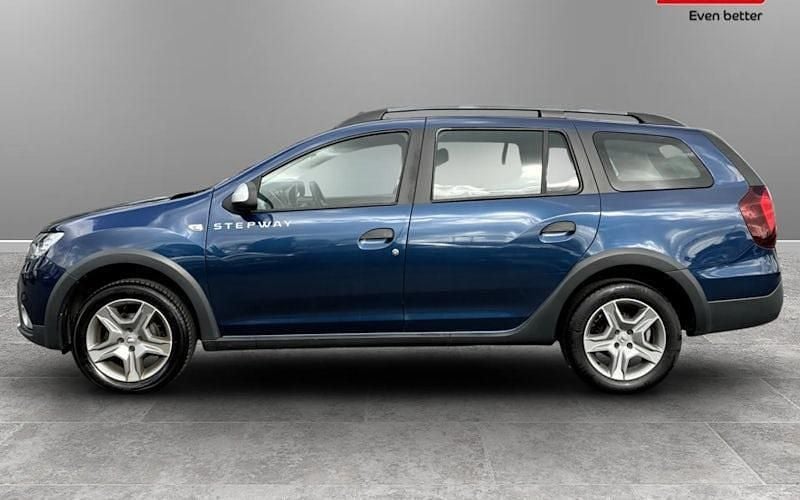 Used Dacia Logan MCV Lauréate 90 HP (66 kW) 2019 Estate