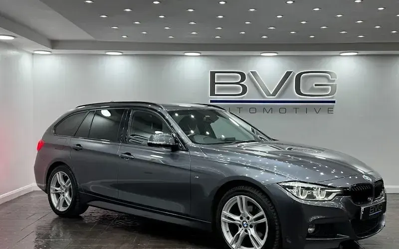 Used BMW 320 M Sport 190 HP (139 kW) 2018 Estate