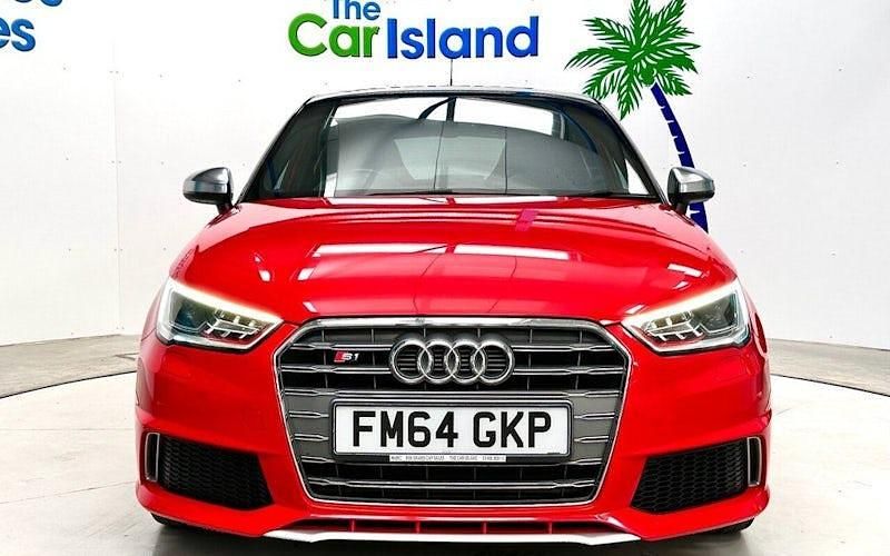 Used Audi S1 Sportback Design 231 HP (169 kW) 2017 Hatchback