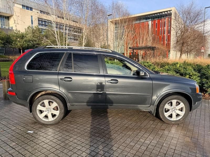 Used Volvo XC90 SE 2011 Grey SUV