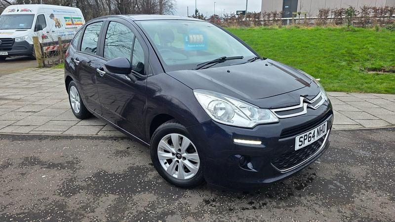 Blue Used 2015 Citroën C3 VTR Sport Hatchback | £1,895 (Super price) - Image 1/4