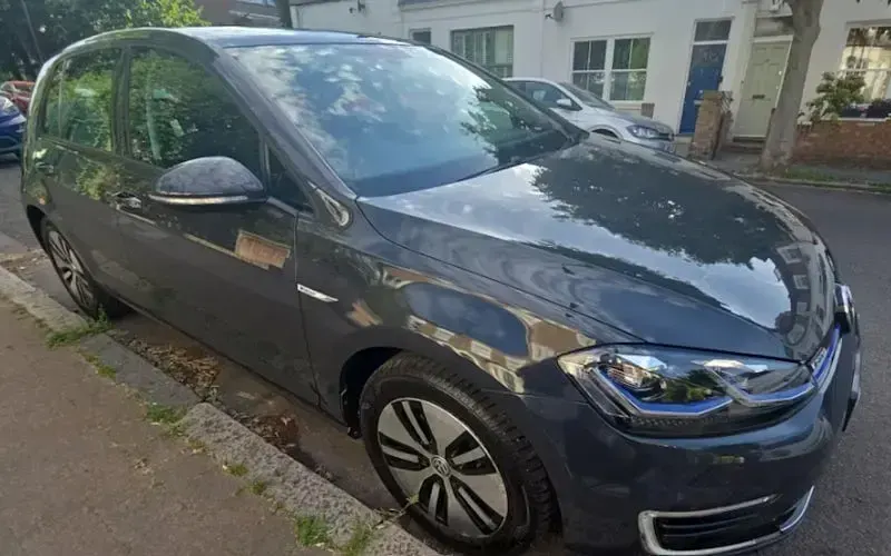 Used VW e-Golf 99 kW (135 HP) 2019 Hatchback