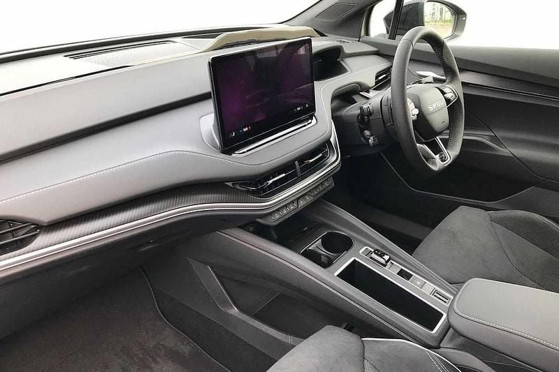 Used Skoda Enyaq iV SportLine 210 kW (286 HP) 2026 Meteor grey SUV