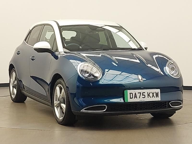 Grey New 2025 Ora 03 Pro+ Hatchback | £15,798 - Image 1/4