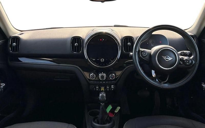 Begagnad Mini Cooper S Classic 220 HK (161 kW) 2021 Grå Halvkombi