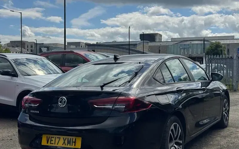 Used Vauxhall Insignia Design Edition 110 HP (80 kW) 2020 Hatchback