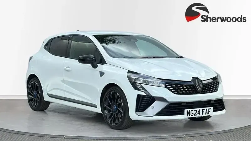 Used Renault Clio Esprit Alpine 90 HP (66 kW) 2024 Hatchback