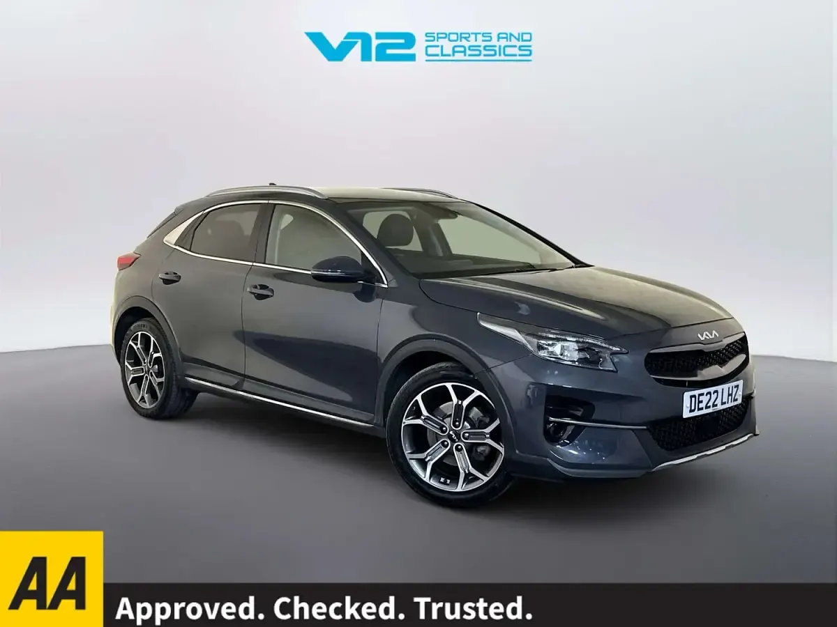Used Kia XCeed 160 HP (117 kW) 2022 SUV