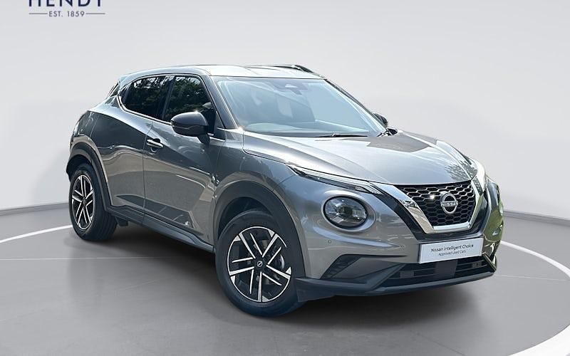 Used 2024 Nissan Juke N-Connecta SUV | £17,899 (A bit pricey) - Image 1/4