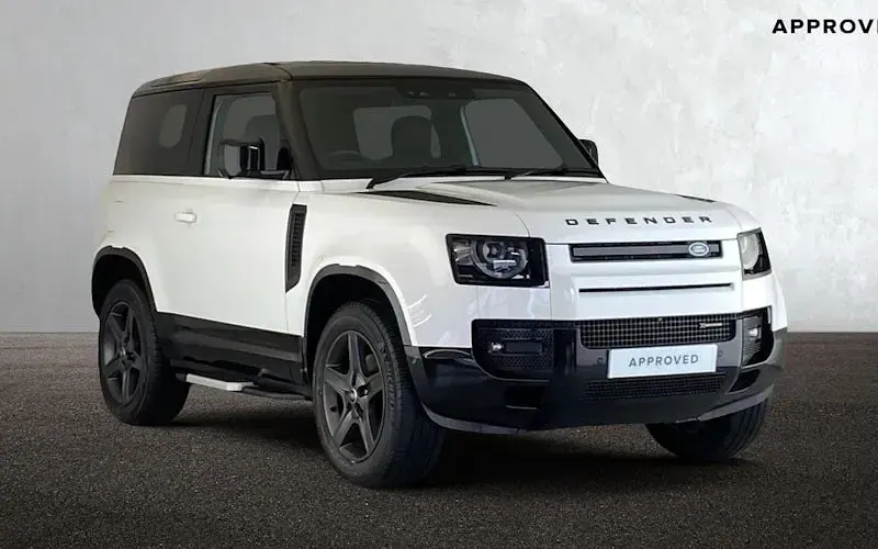 Used Land Rover Defender SE Dynamic 249 HP (183 kW) 2022 SUV