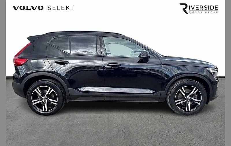 Used Volvo XC40 Plus 197 HP (144 kW) 2023 Black SUV