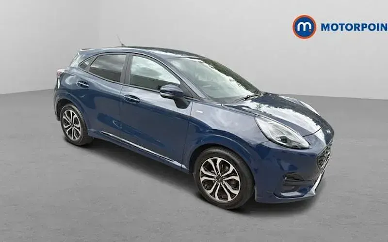Used Ford Puma ST-Line 125 HP (91 kW) 2023 SUV