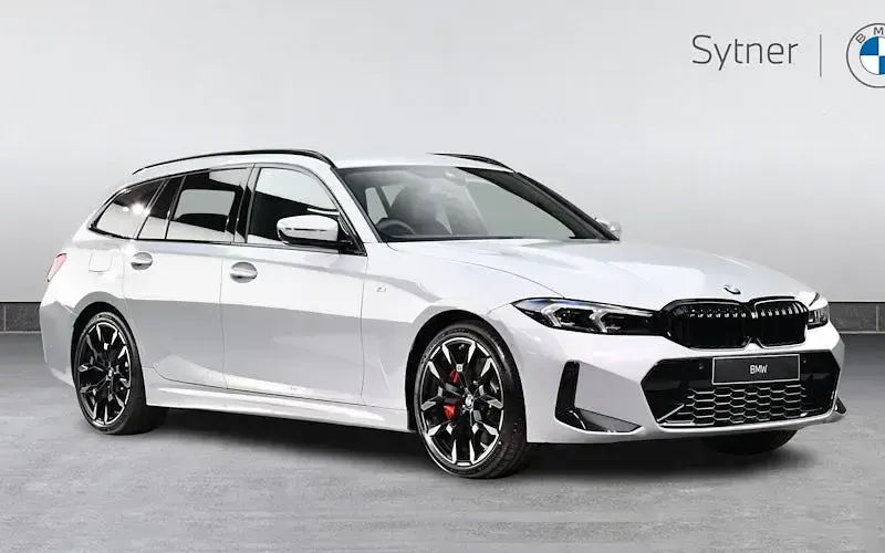 Used BMW 320 M Sport 184 HP (135 kW) 2026 Sedan