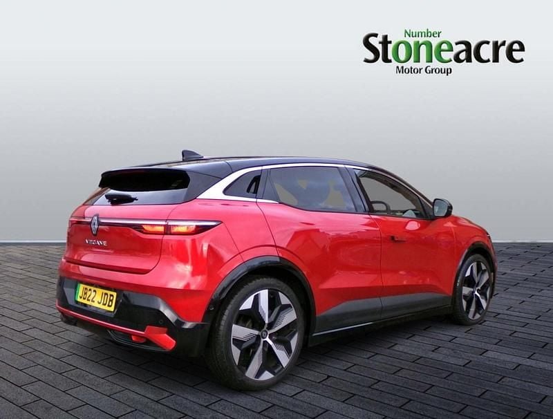 Used Renault Megane E-Tech Techno 161 kW (220 HP) 2023 Other Hatchback