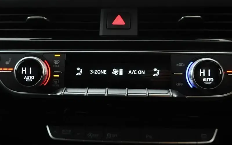 Used Audi A4 Black Edition 204 HP (150 kW) 2023 Grey Estate