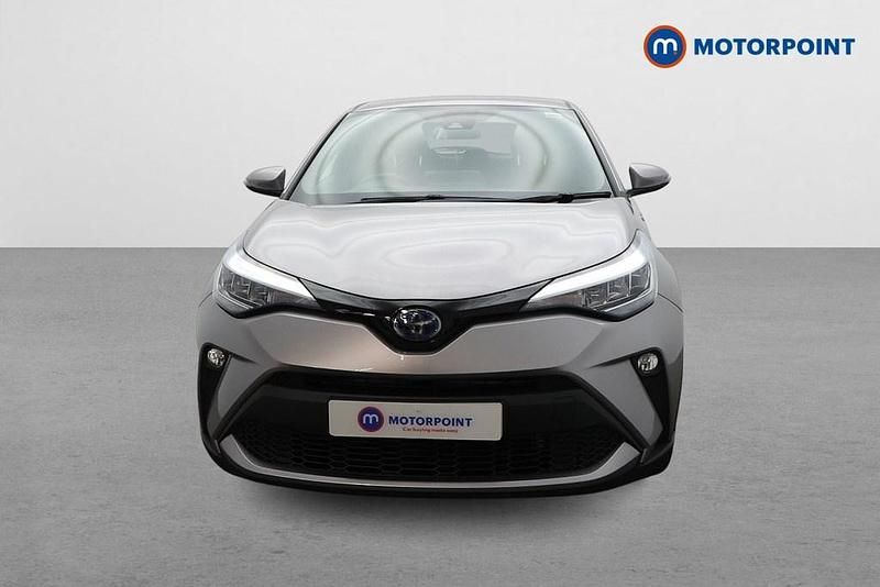 Used Toyota C-HR 2021 Silver SUV