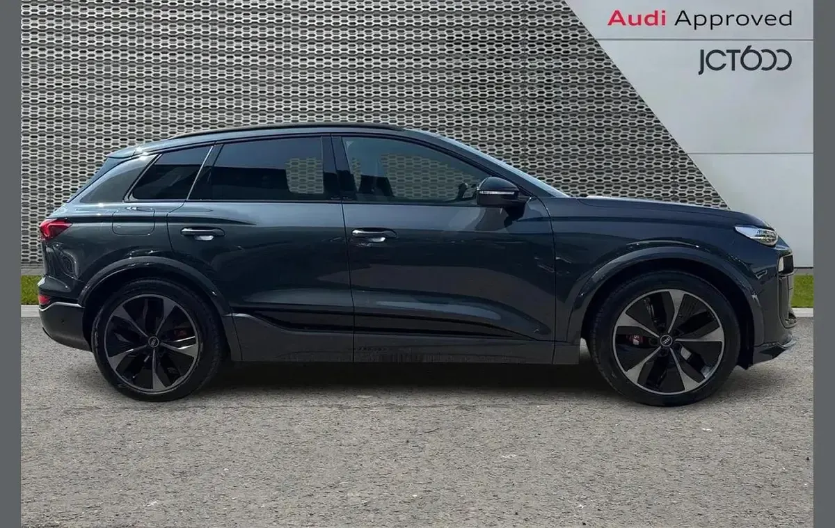 Used Audi SQ6 e-tron Black Edition 354 kW (482 HP) 2026 Grey SUV