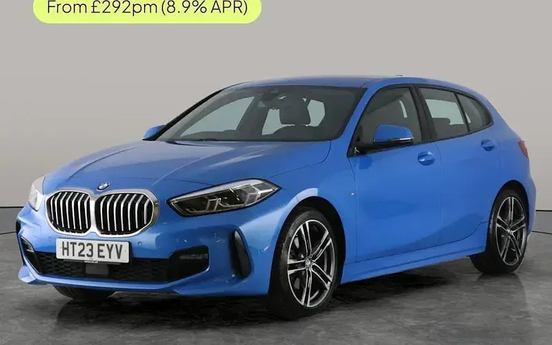 Used BMW 118 M Sport 136 HP (100 kW) 2023 Hatchback