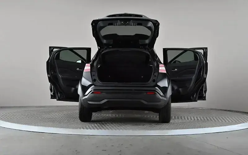 Used Nissan Juke N-Connecta 114 HP (83 kW) 2025 Black SUV