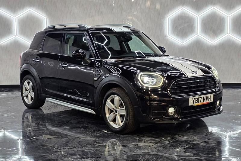Used Mini Cooper D Countryman 2017 SUV