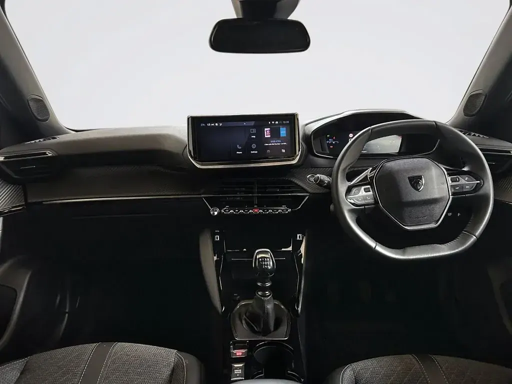 Used Peugeot 2008 Allure 130 HP (95 kW) 2024 Grey SUV