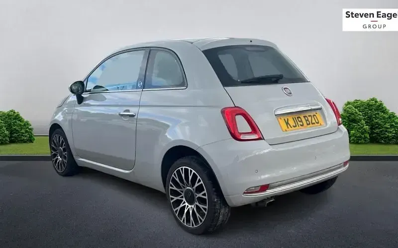 Used Fiat 500 Anniversary 69 HP (50 kW) 2019 Hatchback