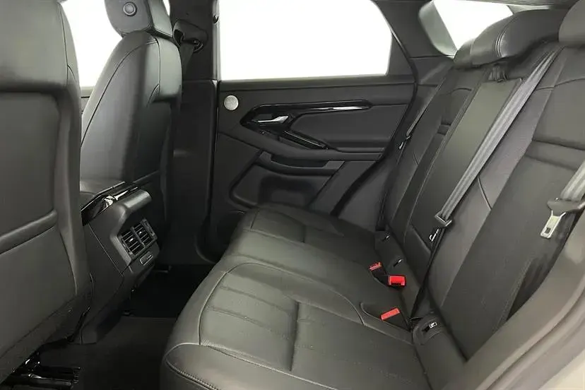Used Land Rover Range Rover evoque Autobiography 204 HP (150 kW) 2025 White SUV
