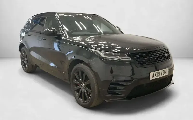 Used Land Rover Range Rover Velar R-Dynamic 179 HP (131 kW) 2019 SUV