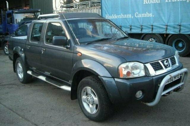 Used Nissan Frontier 2003 Pickup