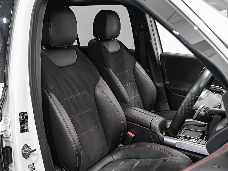 Used Mercedes GLB220 AMG Line Premium 190 HP (139 kW) 2020 White SUV