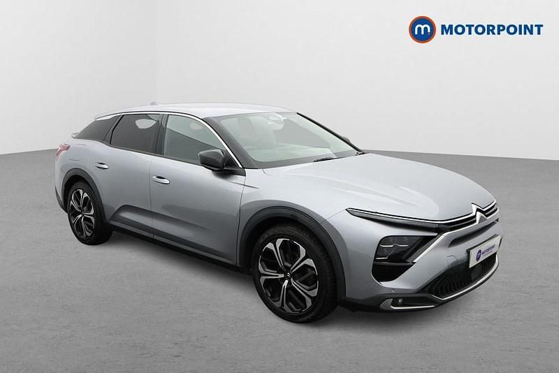 Used Citroën C5 Aircross PureTech 2023 Grey SUV
