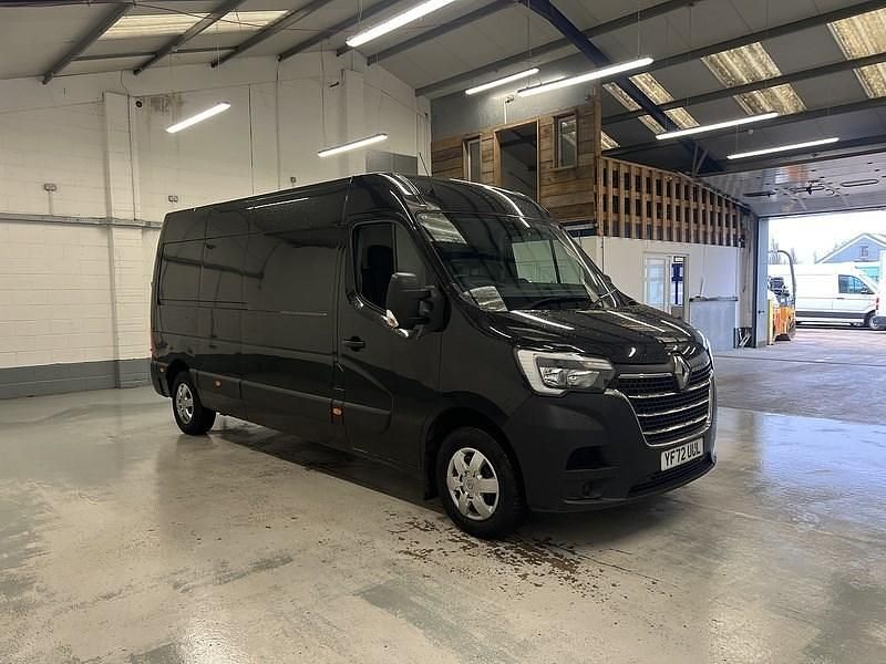 Used Renault Master Business 2023 Black MPV