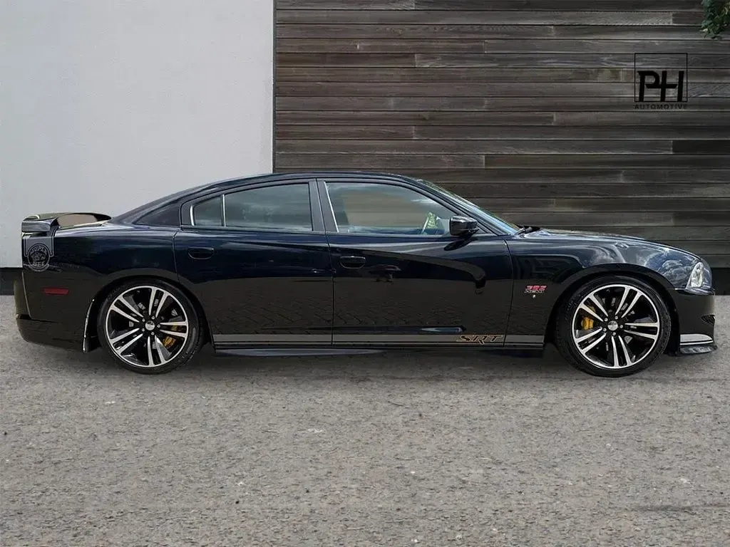 Used Dodge Challenger 2012 Black Coupe