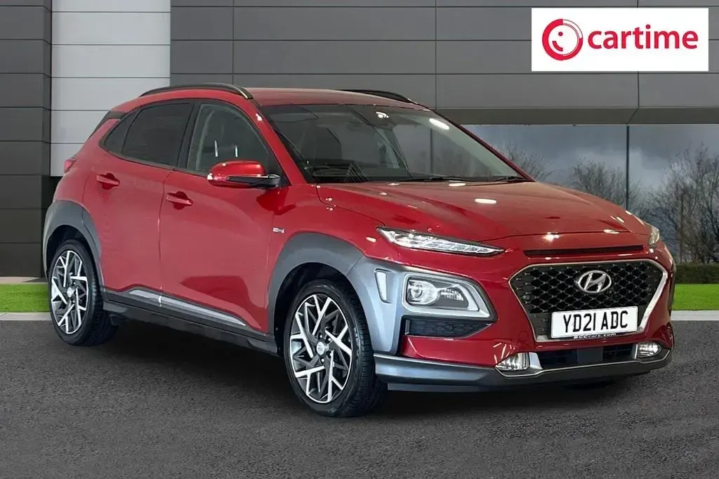 Used Hyundai Kona Premium SE 141 HP (103 kW) 2020 SUV