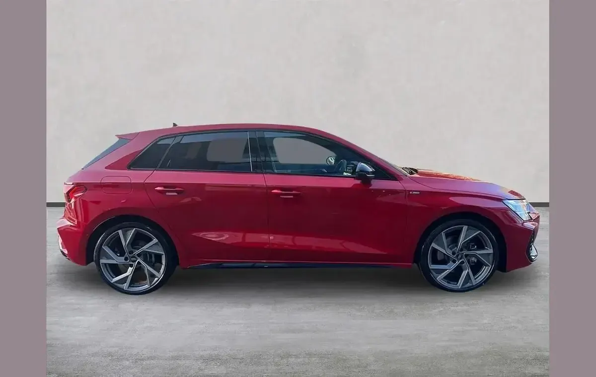 New Audi A3 S-Line 147 HP (108 kW) 2026 Other Hatchback