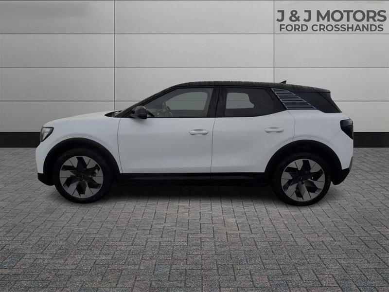 Usado Ford Explorer Premium 210 kW (286 HP) 2025 Branco SUV