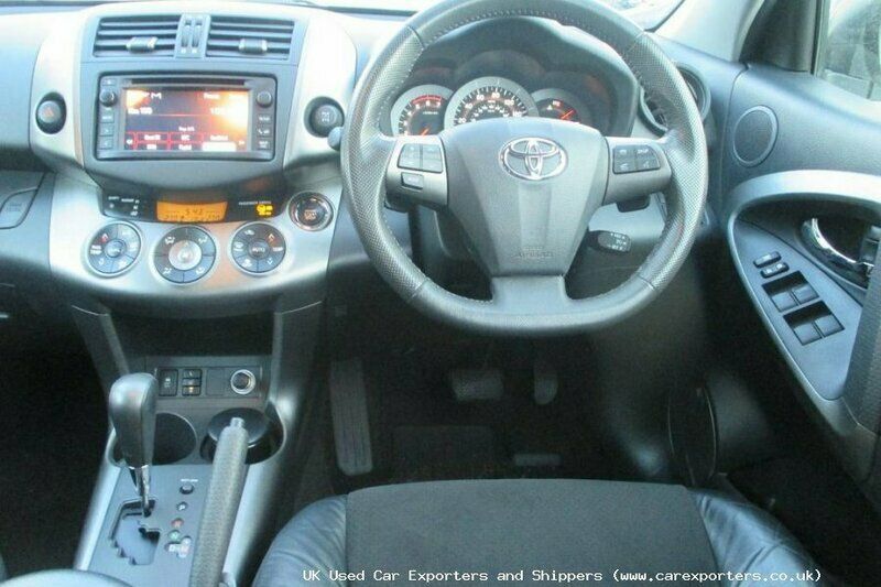 Used Toyota RAV4 150 HP (110 kW) 2012 SUV