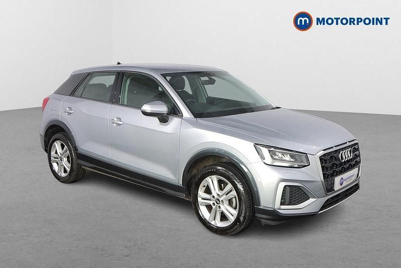 Used Audi Q2 Sport 2023 Silver SUV