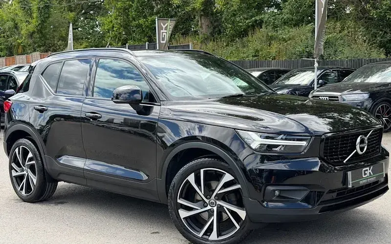 Used Volvo XC40 R-Design Pro 190 HP (139 kW) 2019 SUV
