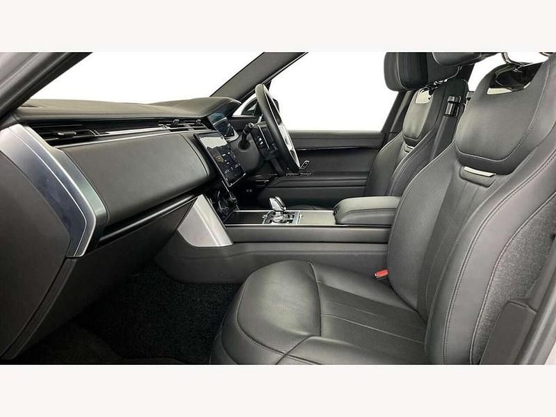 Used Land Rover Range Rover 530 HP (389 kW) 2022 Grey SUV