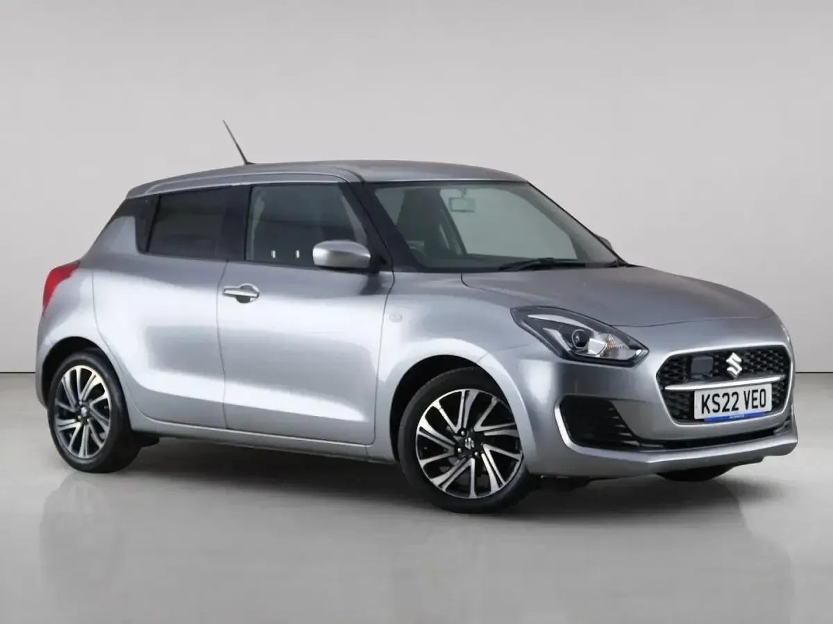 Used Suzuki Swift SZ-L 83 HP (61 kW) 2022 Hatchback
