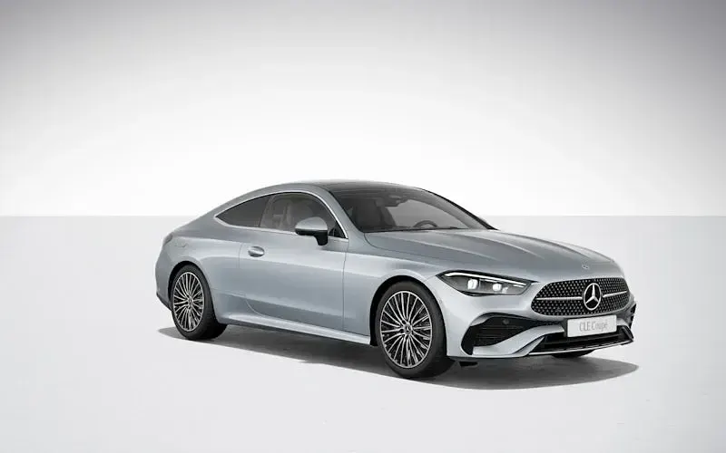 Used Mercedes CLE200 AMG Line Premium 204 HP (150 kW) 2026 Coupe
