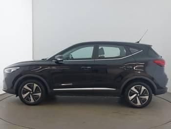 Used MG ZS SE 114 kW (156 HP) 2022 Black Hatchback