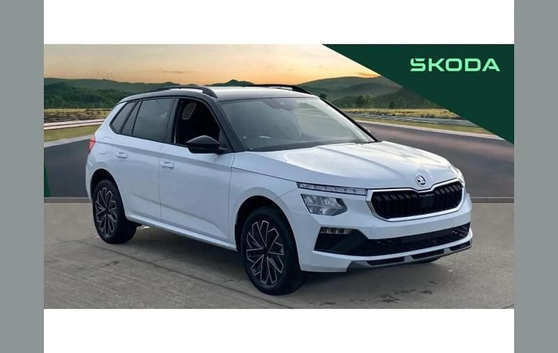 New Skoda Kamiq Design Edition 113 HP (83 kW) 2025 Other SUV