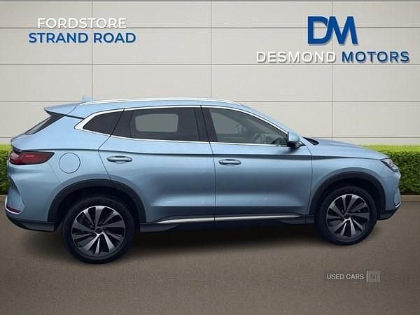 Used BYD Seal U Boost 2025 Blue SUV